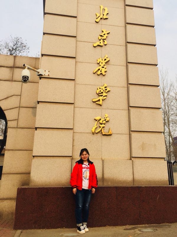 藥品生物技術(shù)專業(yè) 優(yōu)秀畢業(yè)生升學(xué)代表